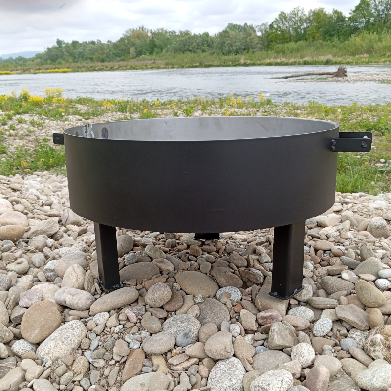 Palenisko okrągłe 55cm - obrazek 5